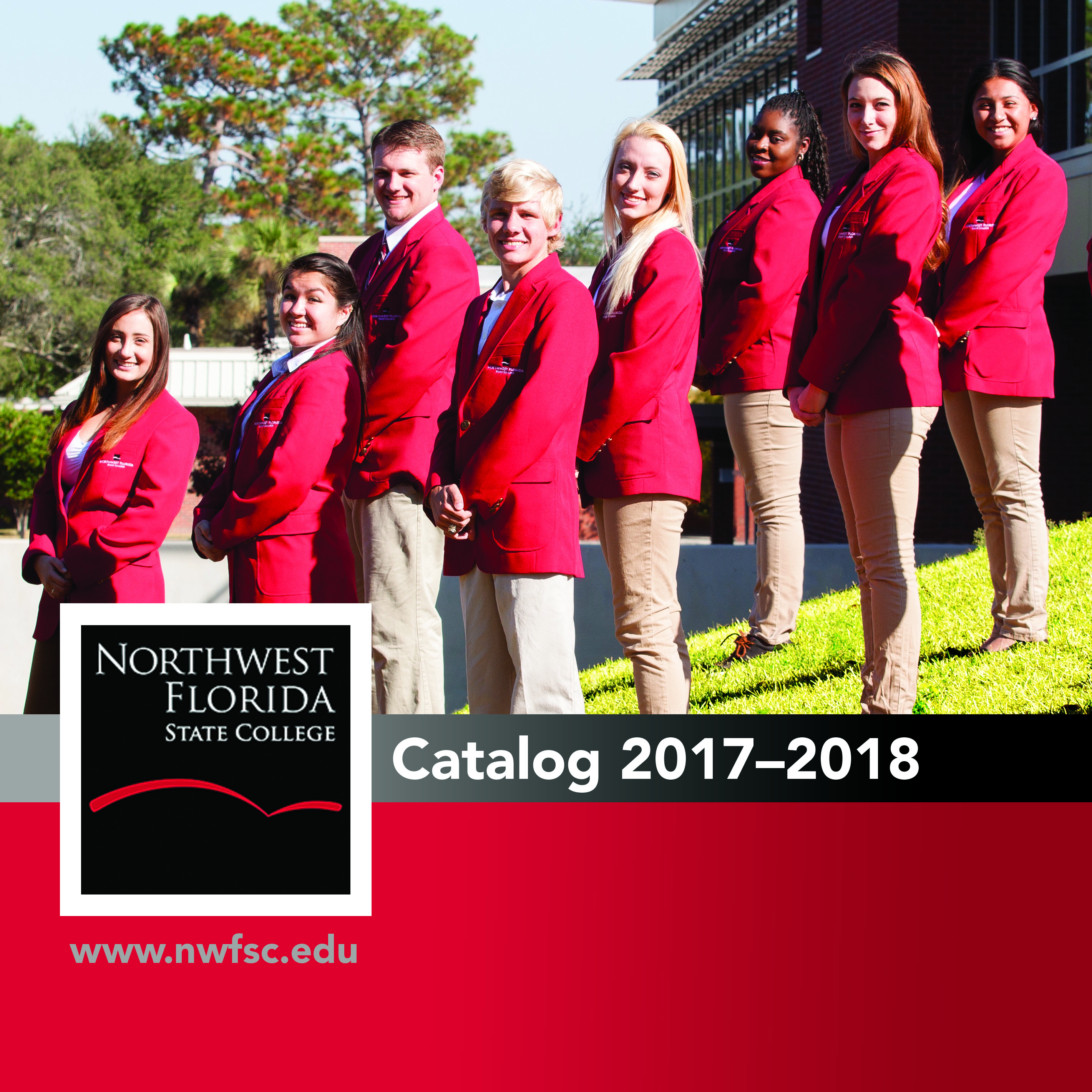 Archived Catalogs Northwest Florida State College Modern Campus